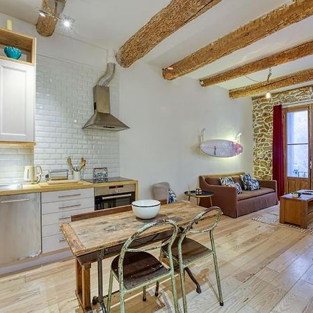 New - 1 Bed Apt Central Antibes Esterno foto