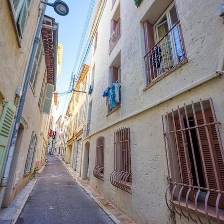 New - 1 Bed Apt Central Antibes Esterno foto