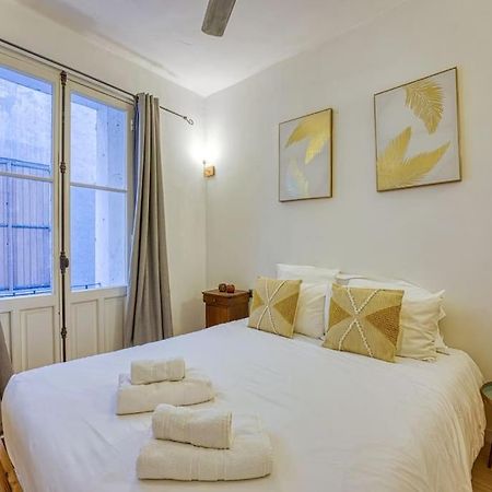 New - 1 Bed Apt Central Antibes Esterno foto